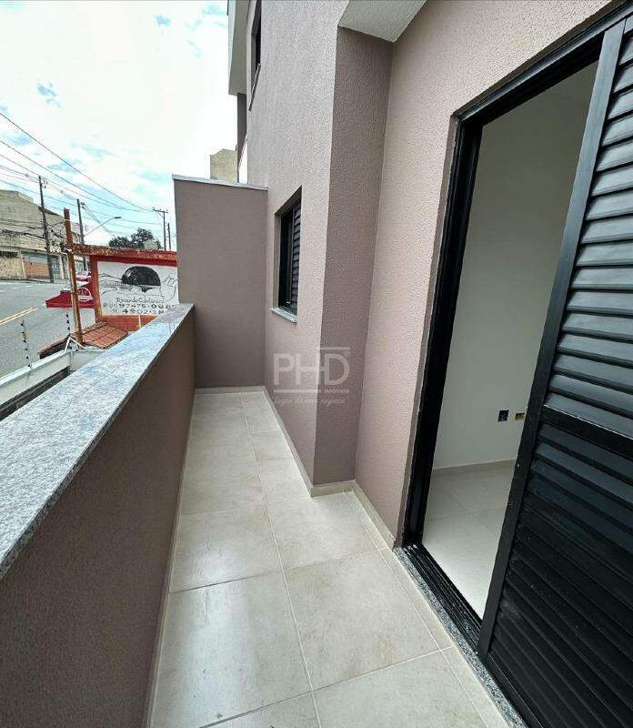 Apartamento à venda com 2 quartos, 42m² - Foto 2