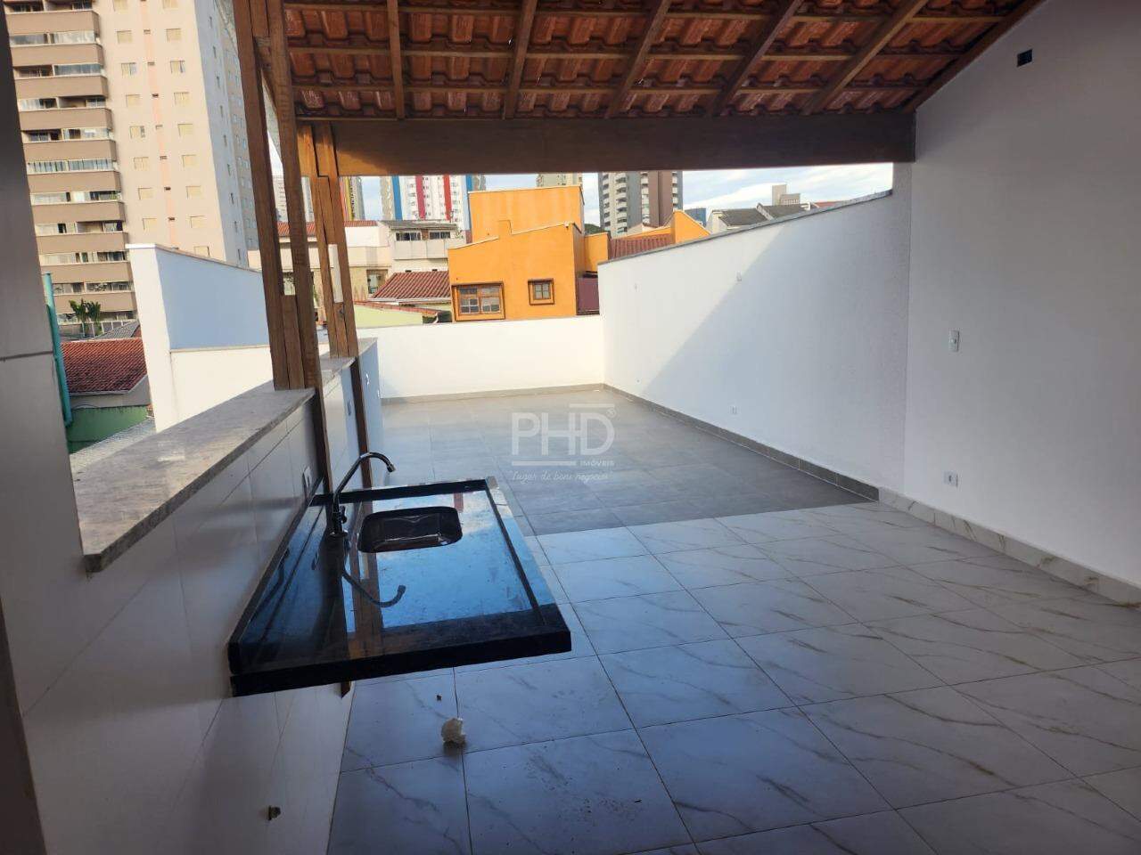 Cobertura à venda com 3 quartos, 145m² - Foto 1