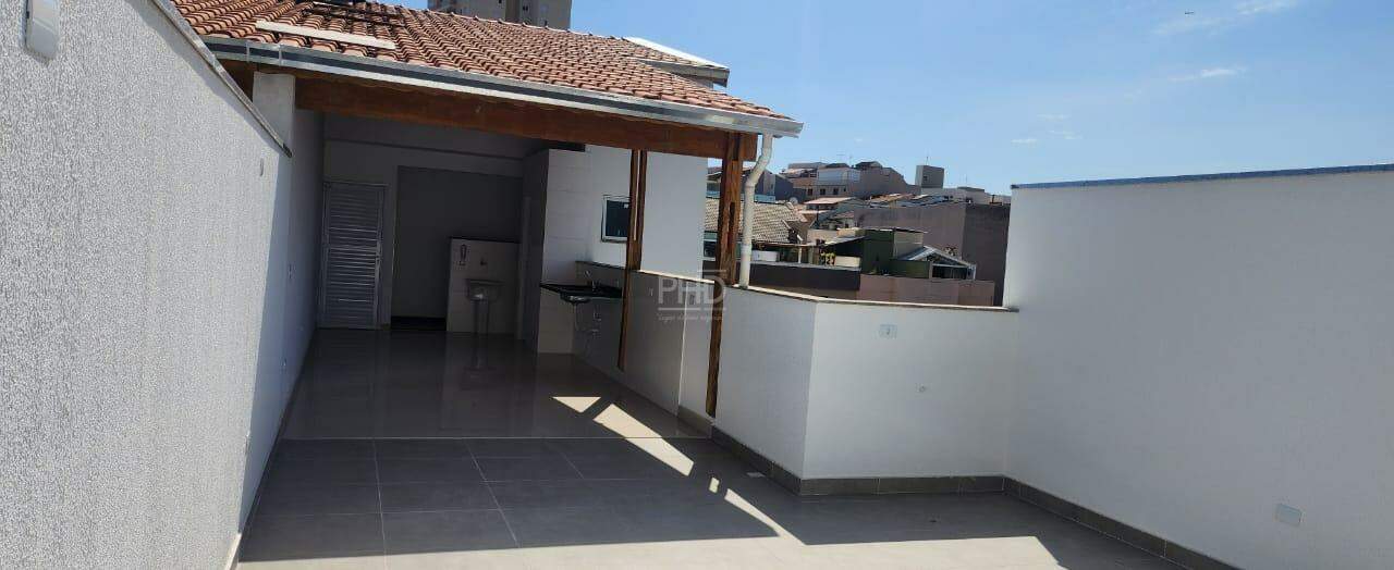 Cobertura à venda com 3 quartos, 137m² - Foto 1