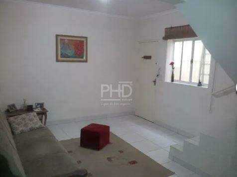 Sobrado à venda com 2 quartos, 85m² - Foto 1