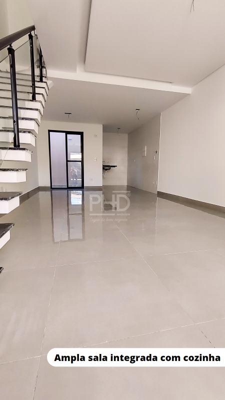 Sobrado à venda com 3 quartos, 130m² - Foto 2