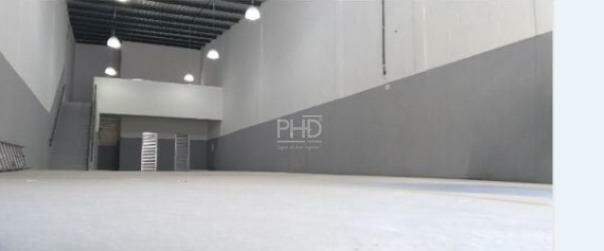 Depósito-Galpão, 198 m² - Foto 1