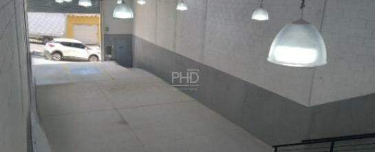 Depósito-Galpão, 198 m² - Foto 2