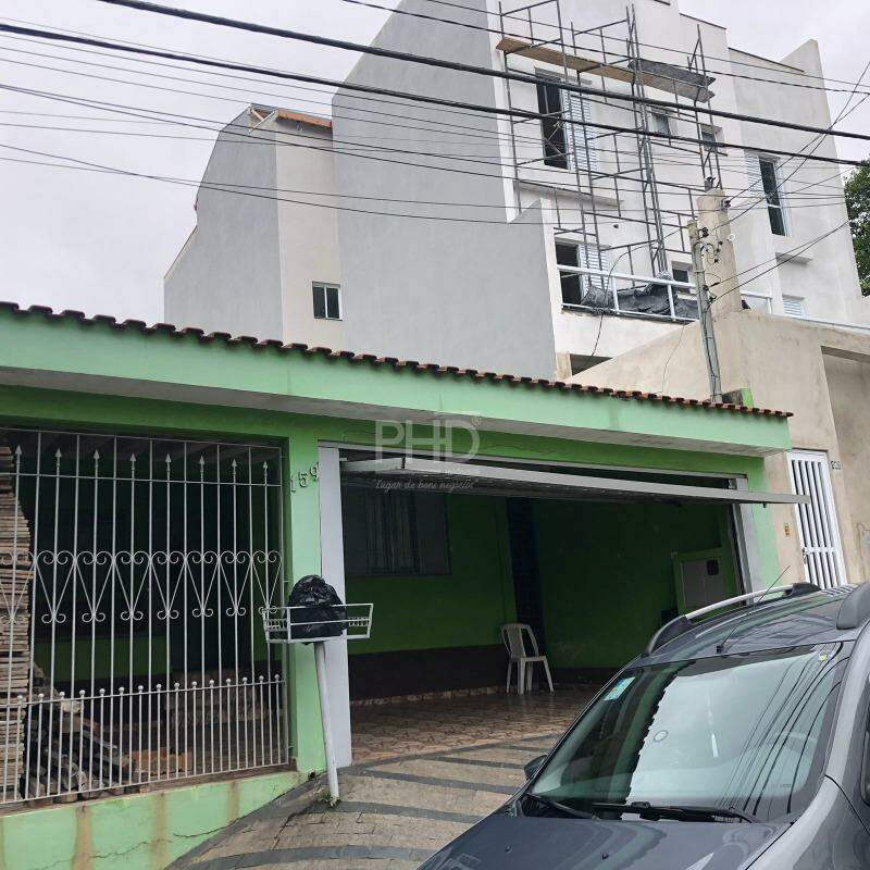 Casa à venda com 3 quartos, 158m² - Foto 1