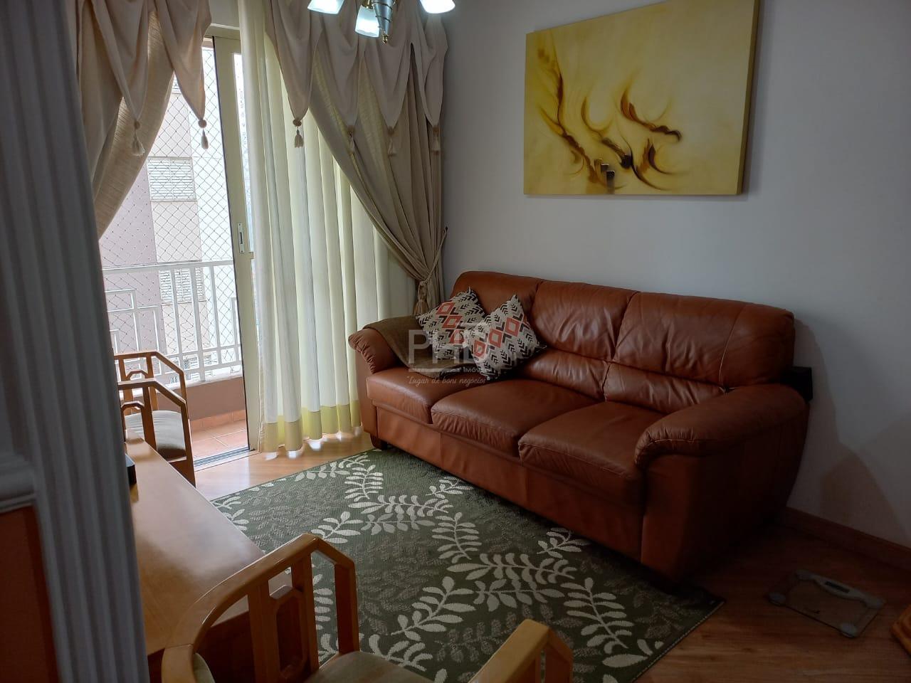 Apartamento à venda com 3 quartos, 75m² - Foto 2