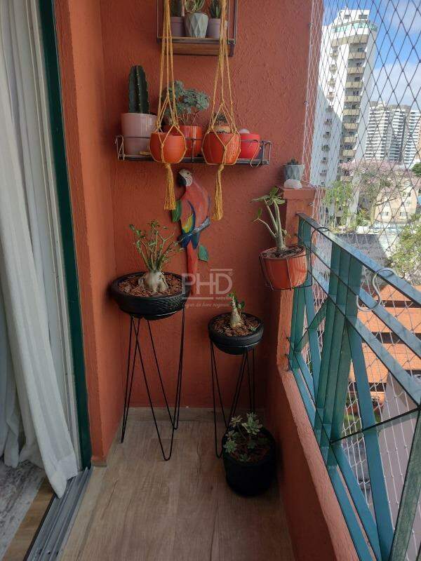 Apartamento à venda com 3 quartos, 80m² - Foto 5