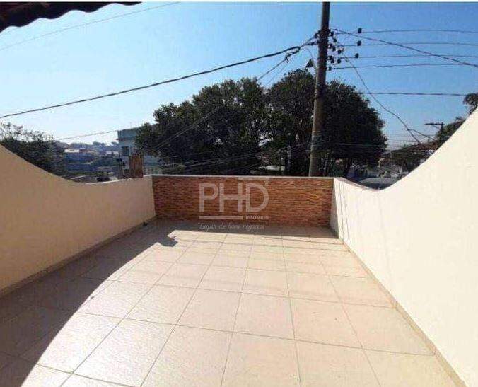 Sobrado para alugar com 4 quartos, 250m² - Foto 21