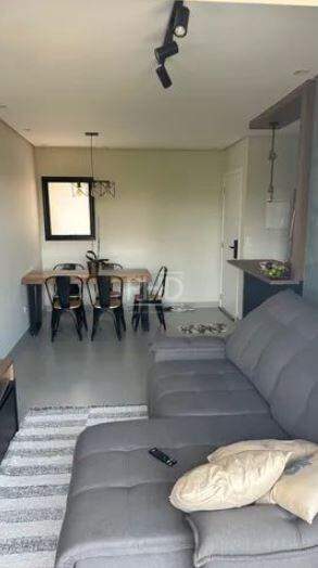 Apartamento à venda com 2 quartos, 58m² - Foto 2