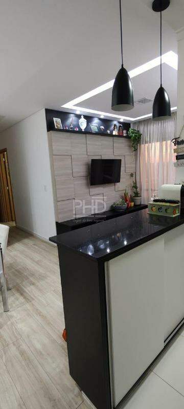 Apartamento à venda com 2 quartos, 55m² - Foto 3