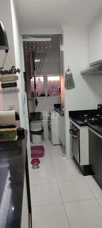 Apartamento à venda com 2 quartos, 55m² - Foto 4