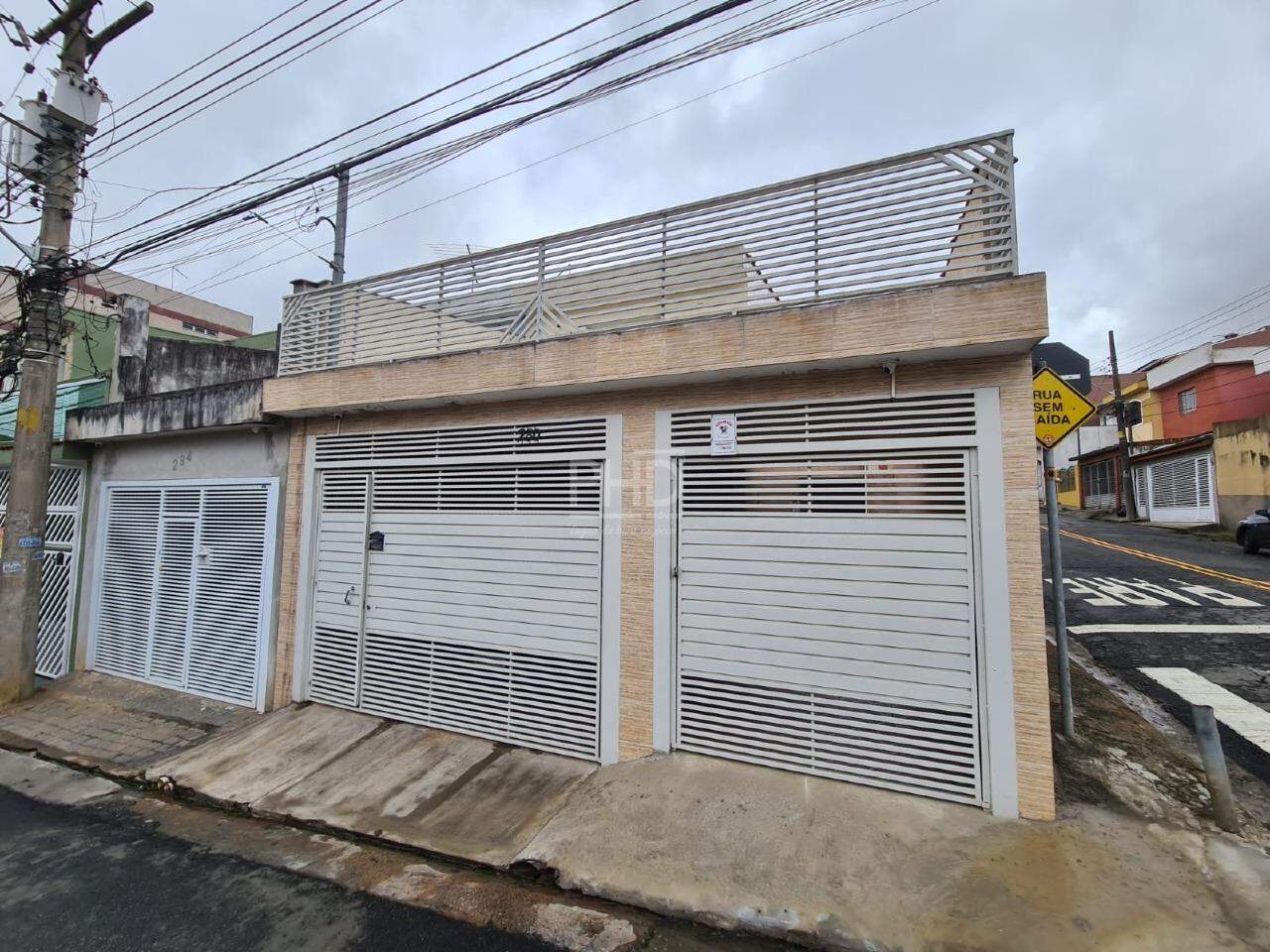 Sobrado à venda com 2 quartos, 85m² - Foto 1