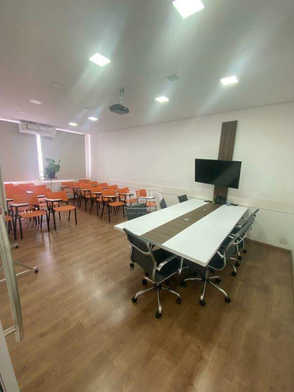 Conjunto Comercial-Sala para alugar, 128m² - Foto 8