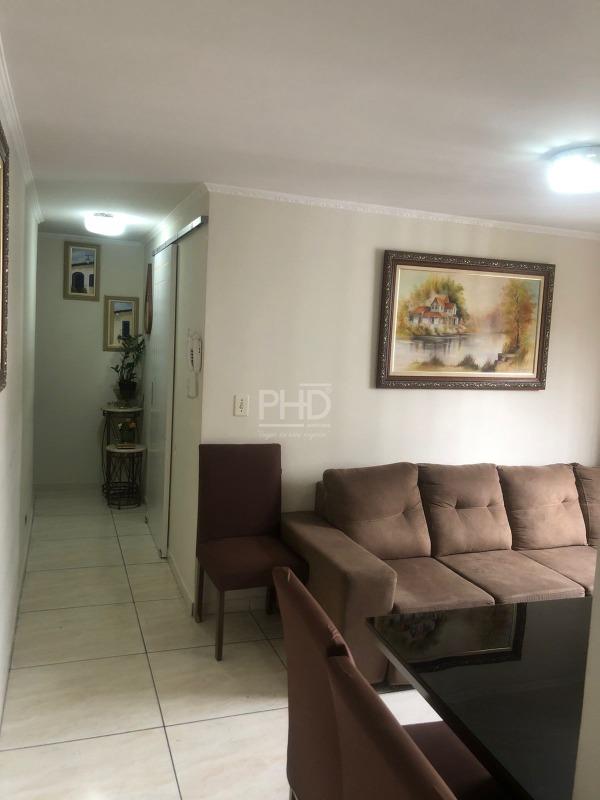 Apartamento à venda com 2 quartos, 55m² - Foto 2