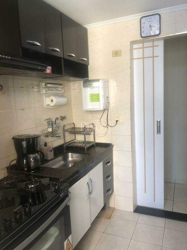 Apartamento à venda com 2 quartos, 55m² - Foto 3