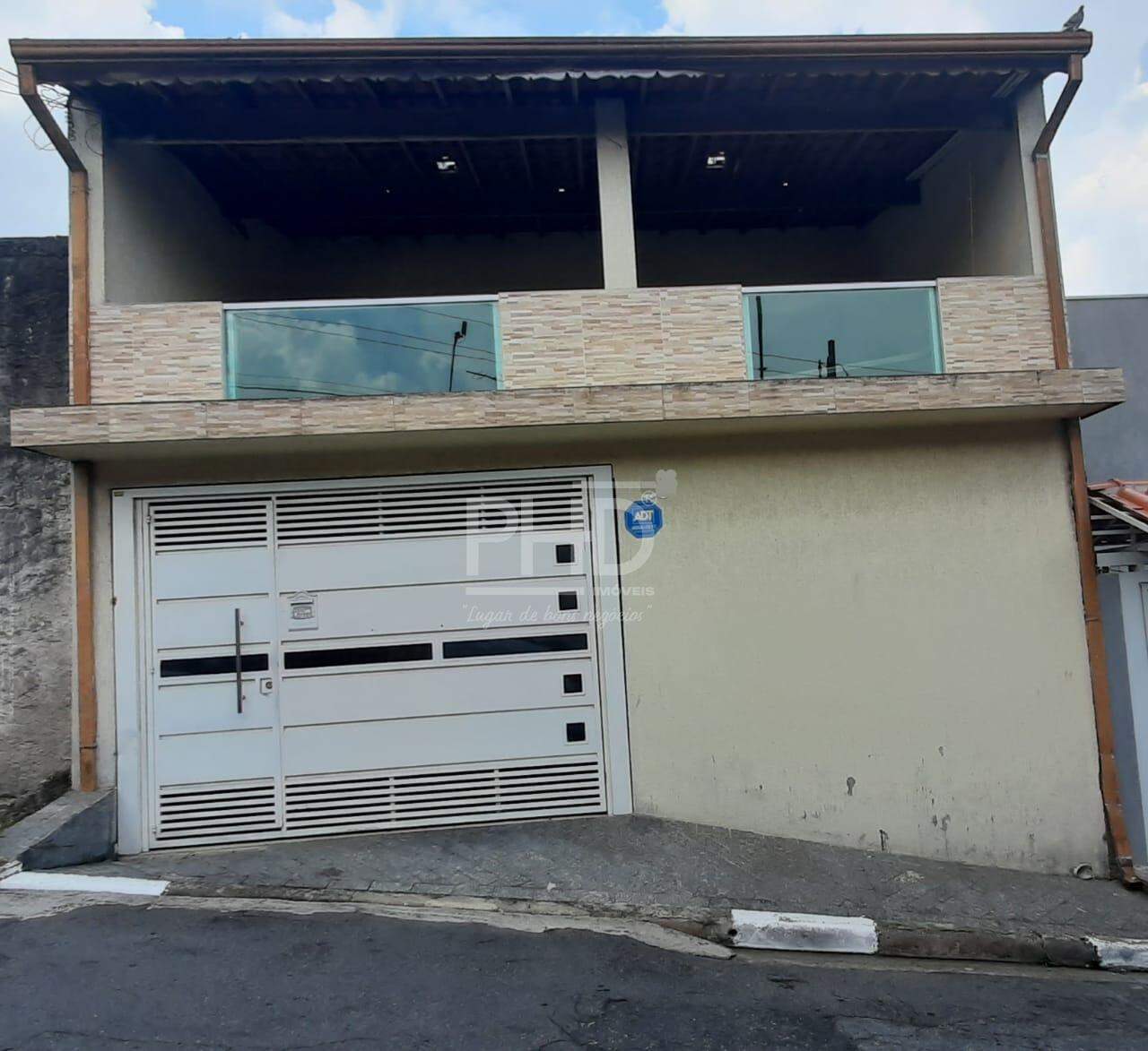 Sobrado à venda com 4 quartos, 251m² - Foto 1