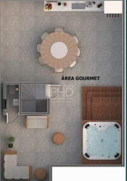 Apartamento à venda com 2 quartos, 57m² - Foto 11