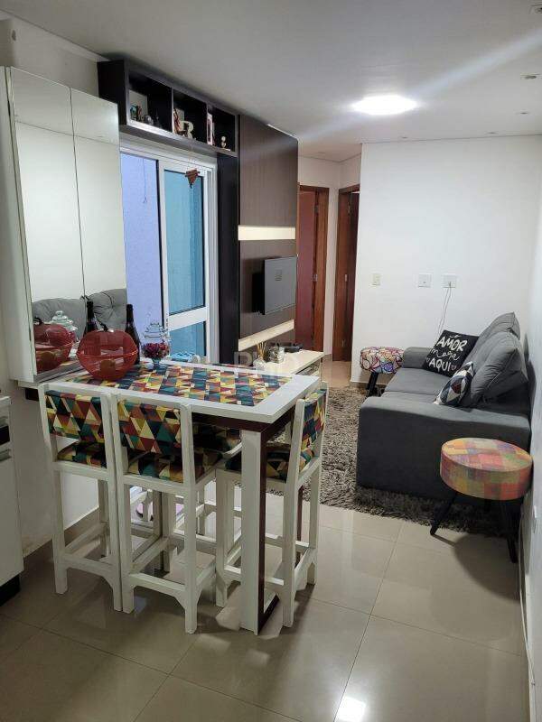 Apartamento à venda com 2 quartos, 40m² - Foto 3