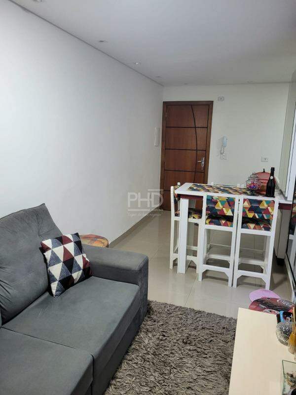 Apartamento à venda com 2 quartos, 40m² - Foto 4