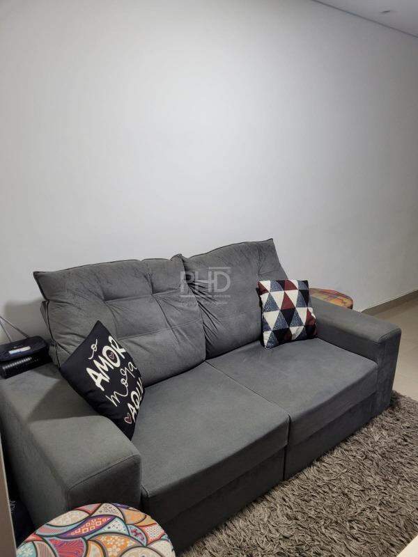 Apartamento à venda com 2 quartos, 40m² - Foto 5