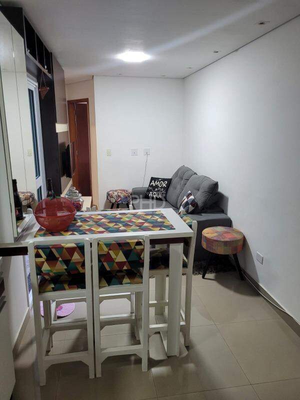 Apartamento à venda com 2 quartos, 40m² - Foto 2