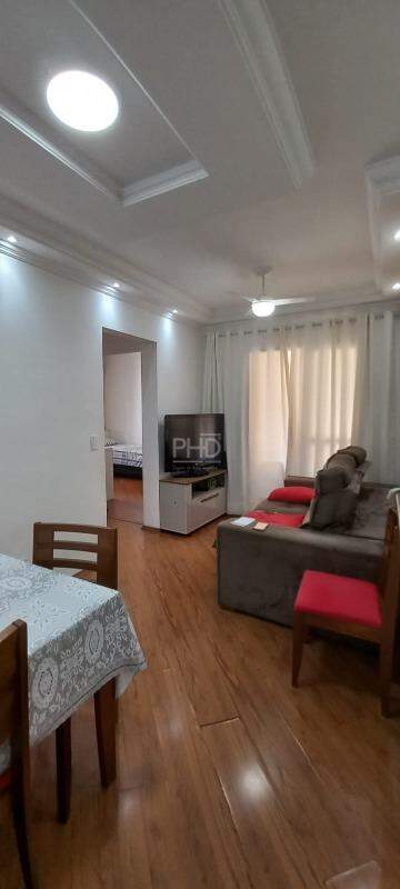 Apartamento à venda com 2 quartos, 53m² - Foto 7