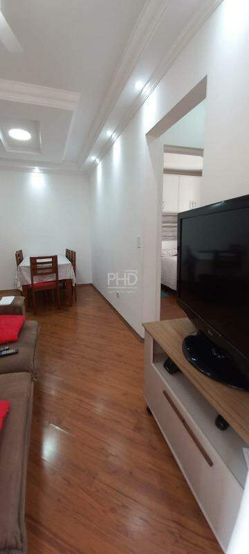 Apartamento à venda com 2 quartos, 53m² - Foto 5