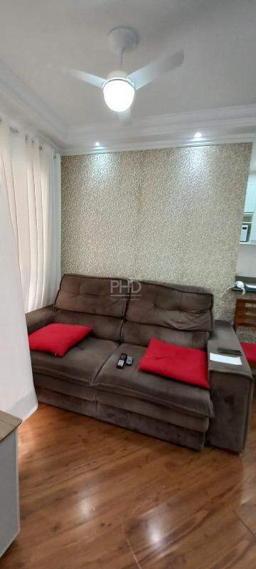 Apartamento à venda com 2 quartos, 53m² - Foto 4