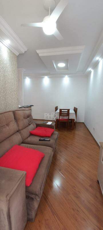 Apartamento à venda com 2 quartos, 53m² - Foto 2