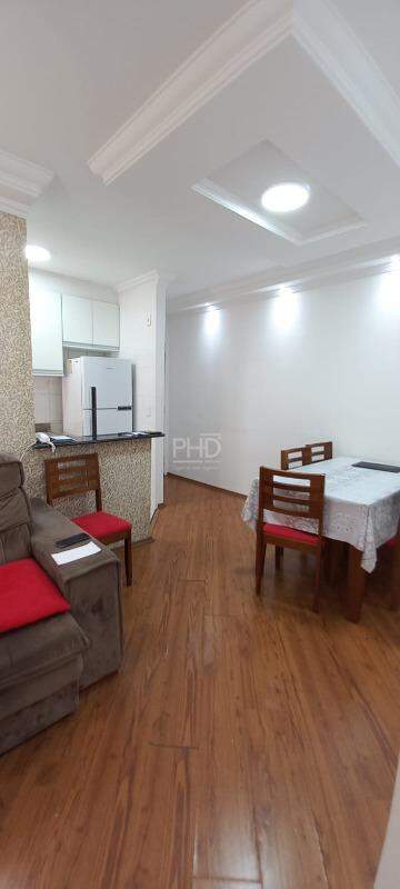 Apartamento à venda com 2 quartos, 53m² - Foto 1