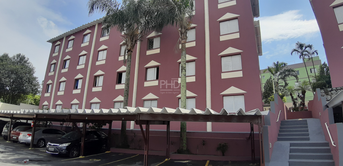 Apartamento, 2 quartos, 55 m² - Foto 1