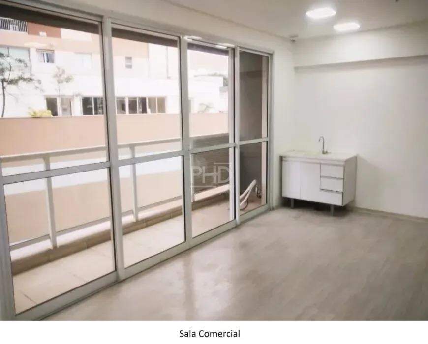 Sala-Conjunto, 43 m² - Foto 4