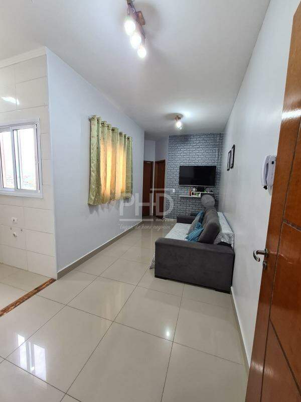 Cobertura à venda com 2 quartos, 40m² - Foto 2