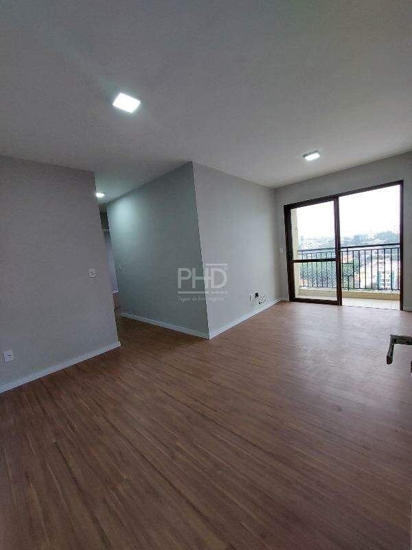 Apartamento à venda com 2 quartos, 56m² - Foto 2