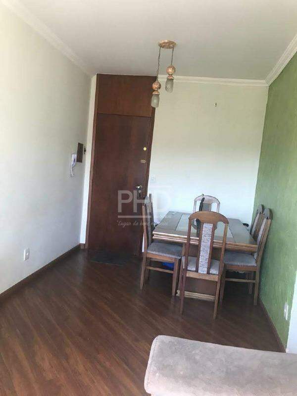 Apartamento à venda com 2 quartos, 60m² - Foto 6