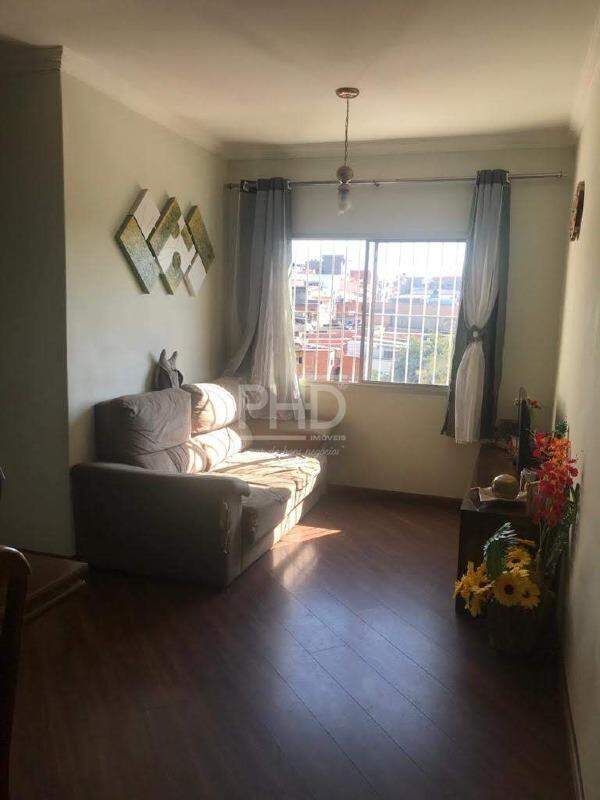 Apartamento à venda com 2 quartos, 60m² - Foto 4