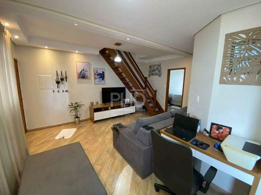 Cobertura à venda com 2 quartos, 110m² - Foto 2