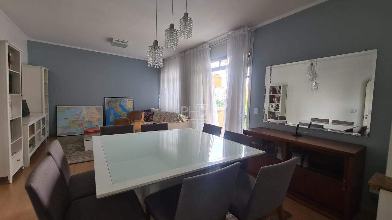 Apartamento à venda com 3 quartos, 126m² - Foto 2