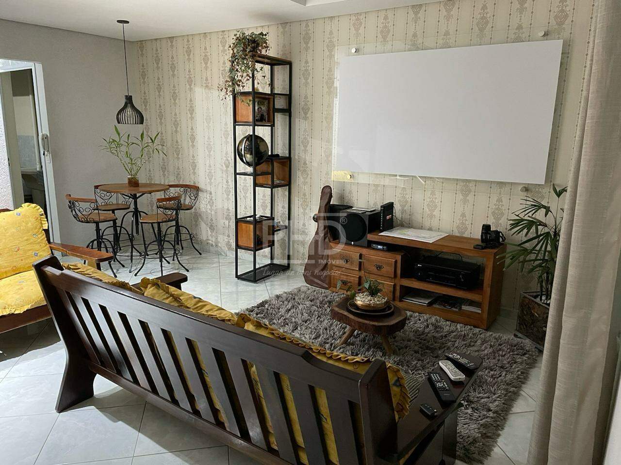 Sobrado à venda com 2 quartos, 77m² - Foto 3