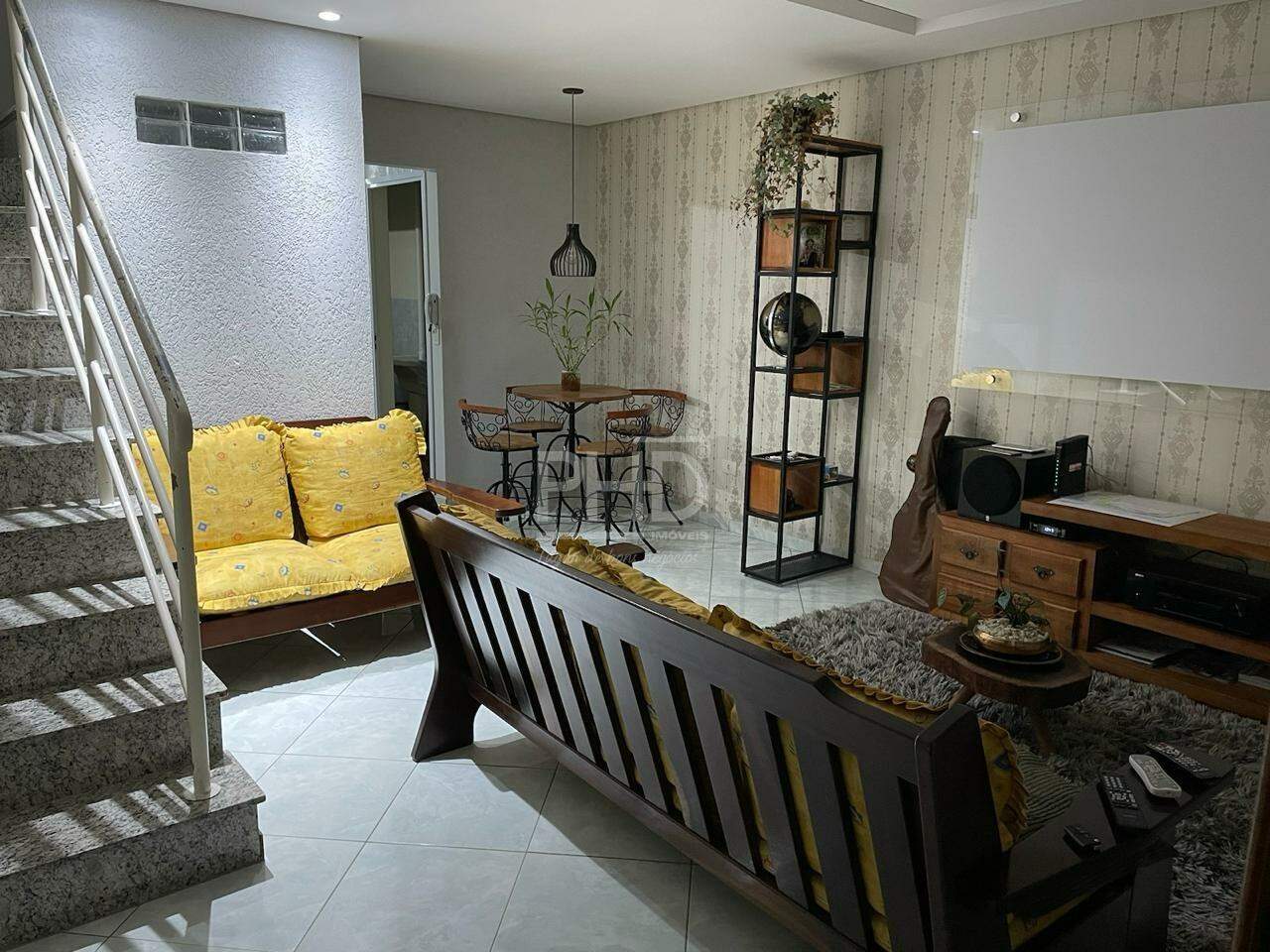 Sobrado à venda com 2 quartos, 77m² - Foto 4