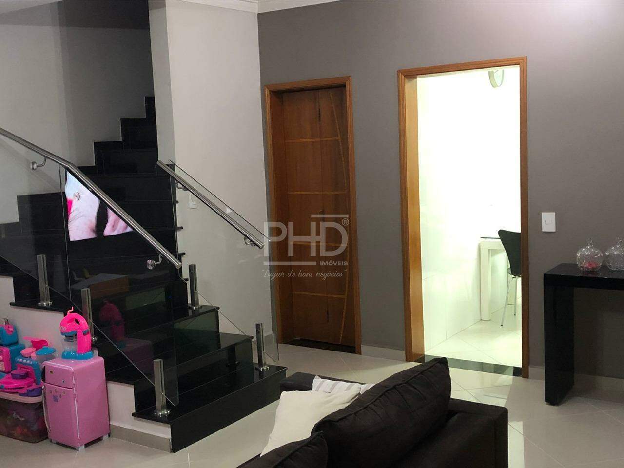 Sobrado à venda com 3 quartos, 162m² - Foto 4