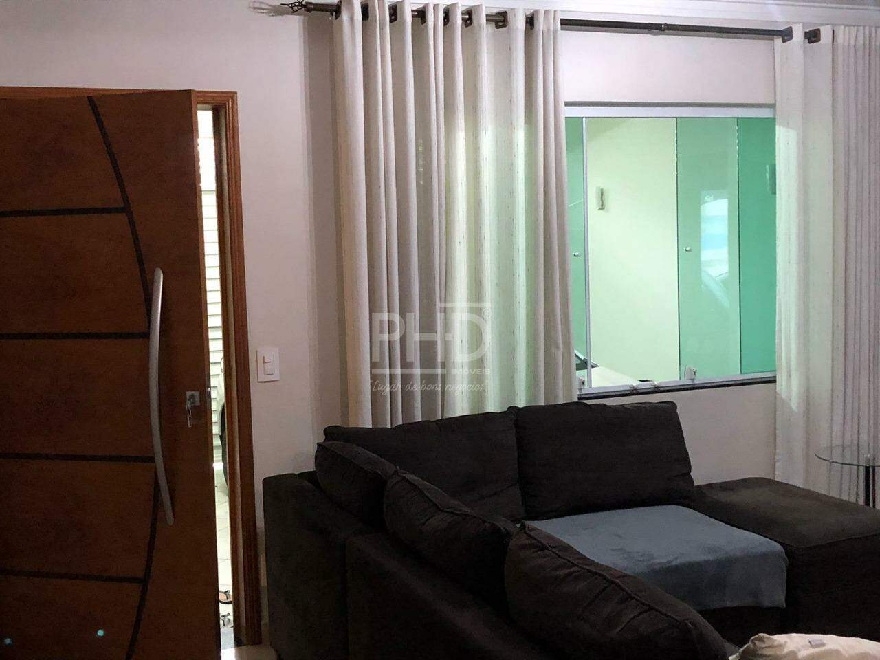 Sobrado à venda com 3 quartos, 162m² - Foto 1