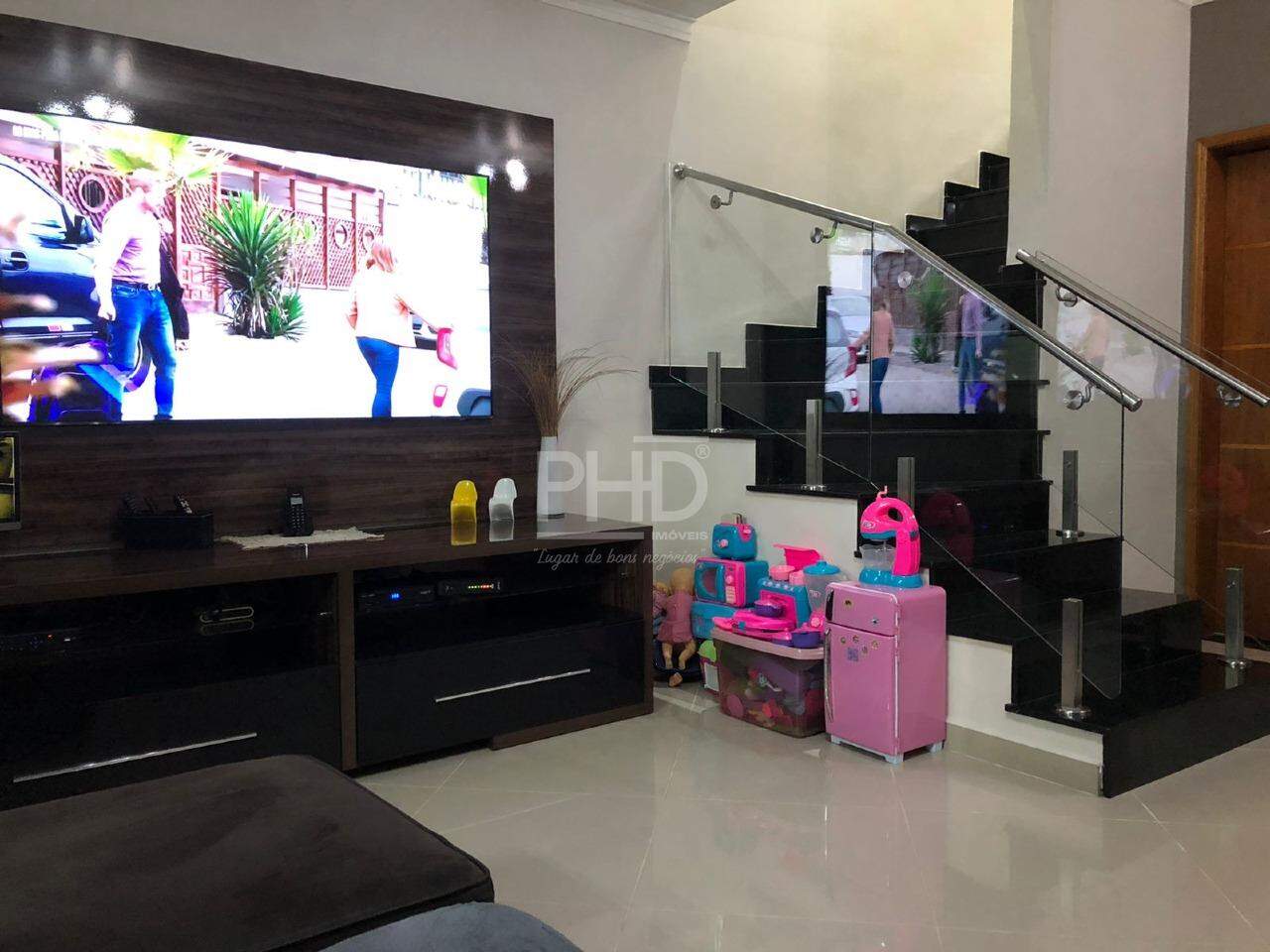 Sobrado à venda com 3 quartos, 162m² - Foto 3