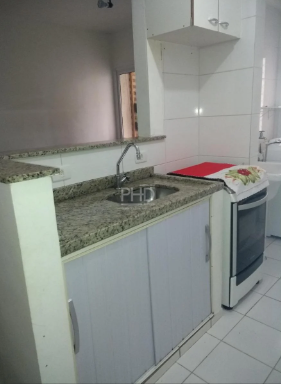 Apartamento à venda com 2 quartos, 52m² - Foto 4