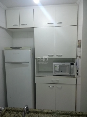 Apartamento à venda com 2 quartos, 52m² - Foto 5