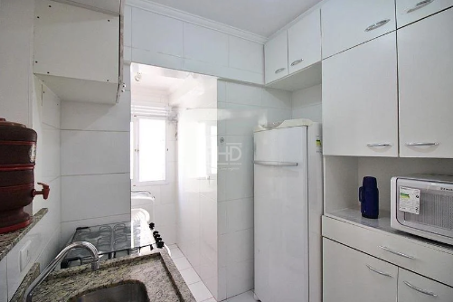 Apartamento à venda com 2 quartos, 52m² - Foto 6