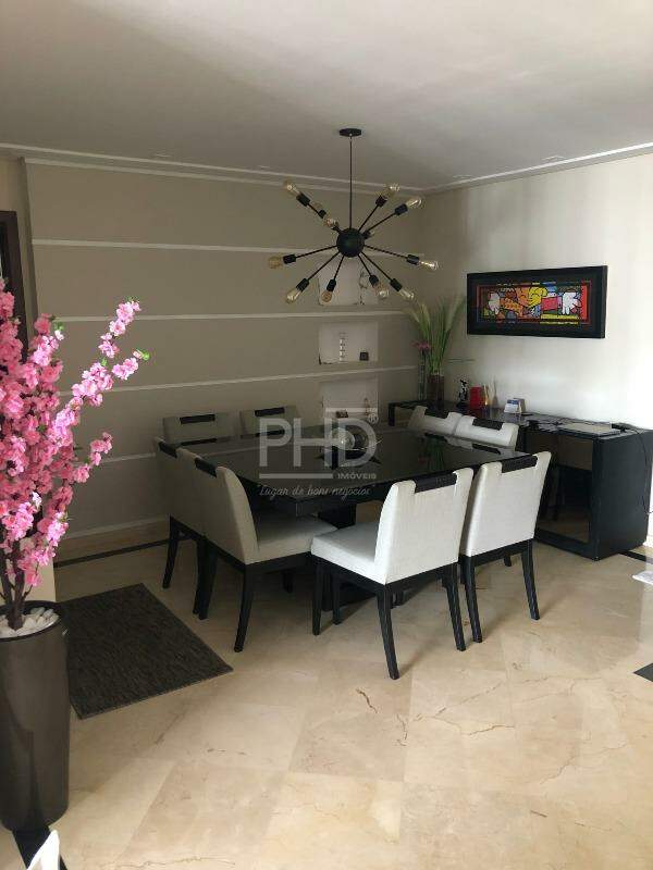 Apartamento à venda com 3 quartos, 140m² - Foto 5