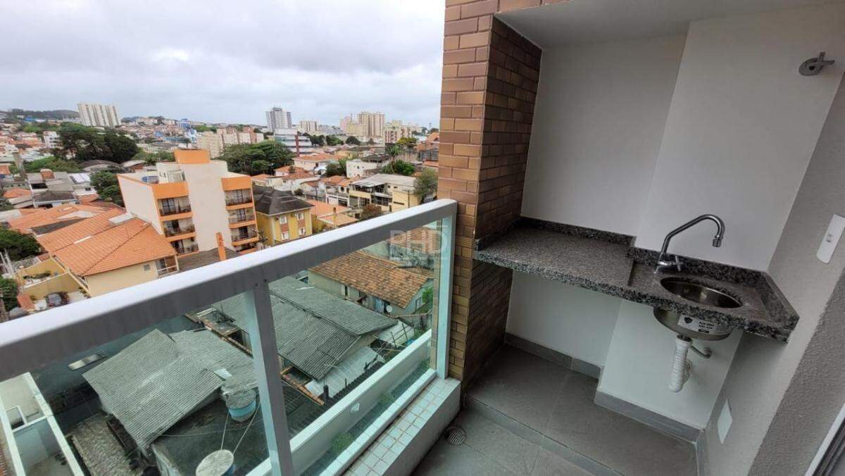 Apartamento à venda com 2 quartos, 54m² - Foto 1