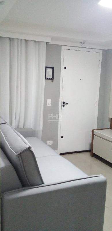 Apartamento à venda com 2 quartos, 42m² - Foto 1