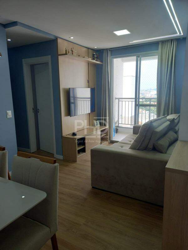 Apartamento à venda com 2 quartos, 50m² - Foto 3