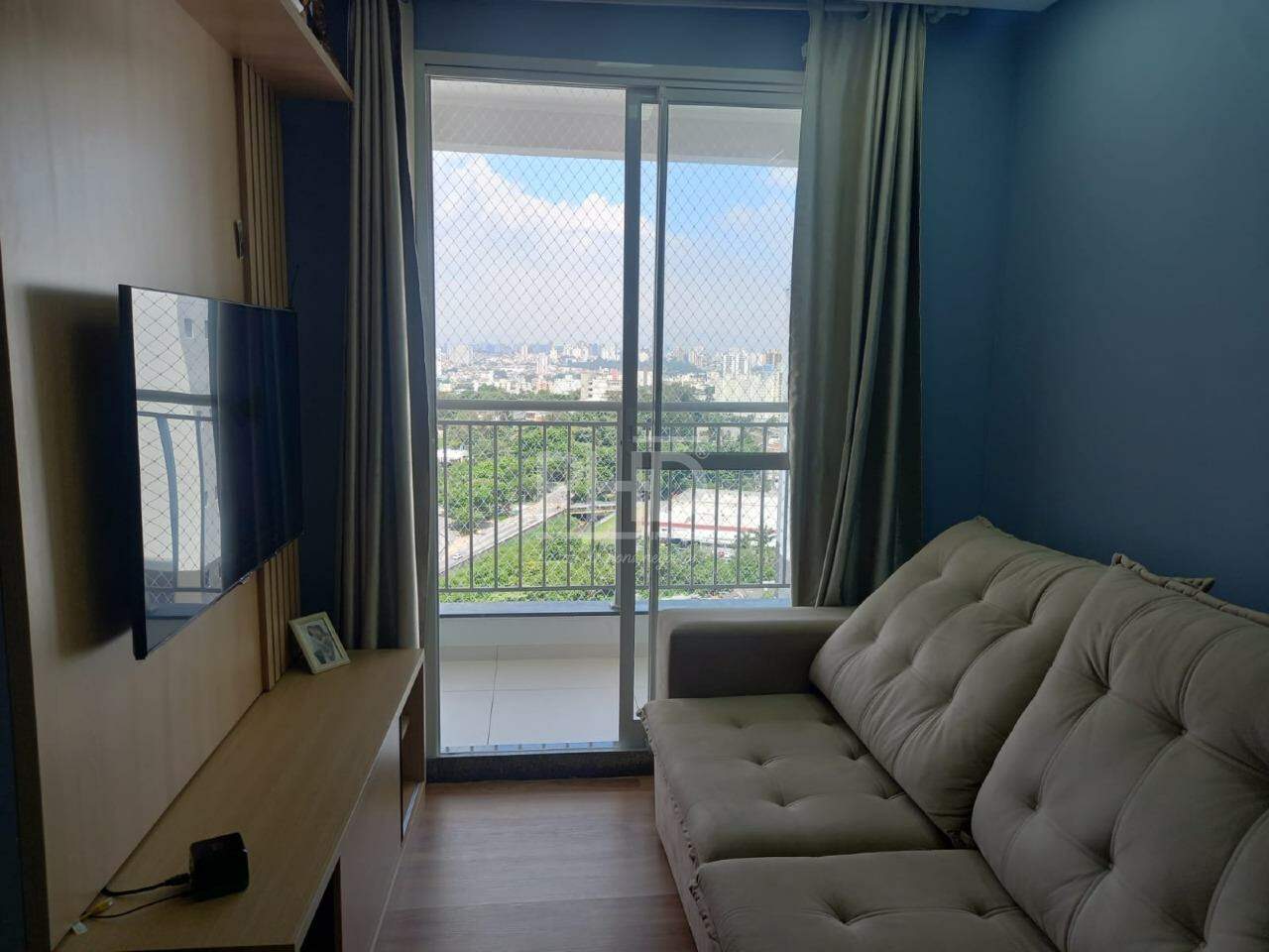 Apartamento à venda com 2 quartos, 50m² - Foto 1